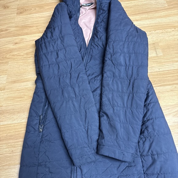 The North Face Women's Shady Glade Insulated Parka Blue Women's Size Small - Picture 6 of 7